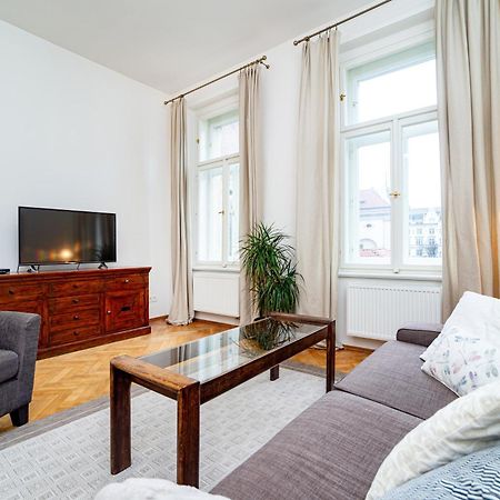 Quiet Apartment In The Old Town Prága Kültér fotó