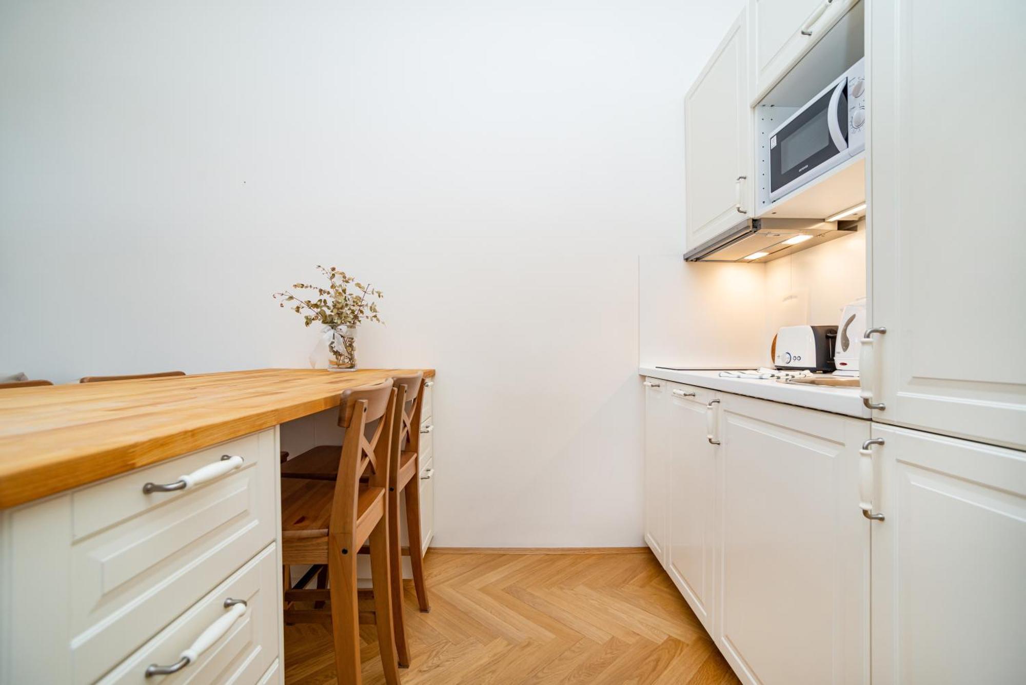 Quiet Apartment In The Old Town Prága Kültér fotó
