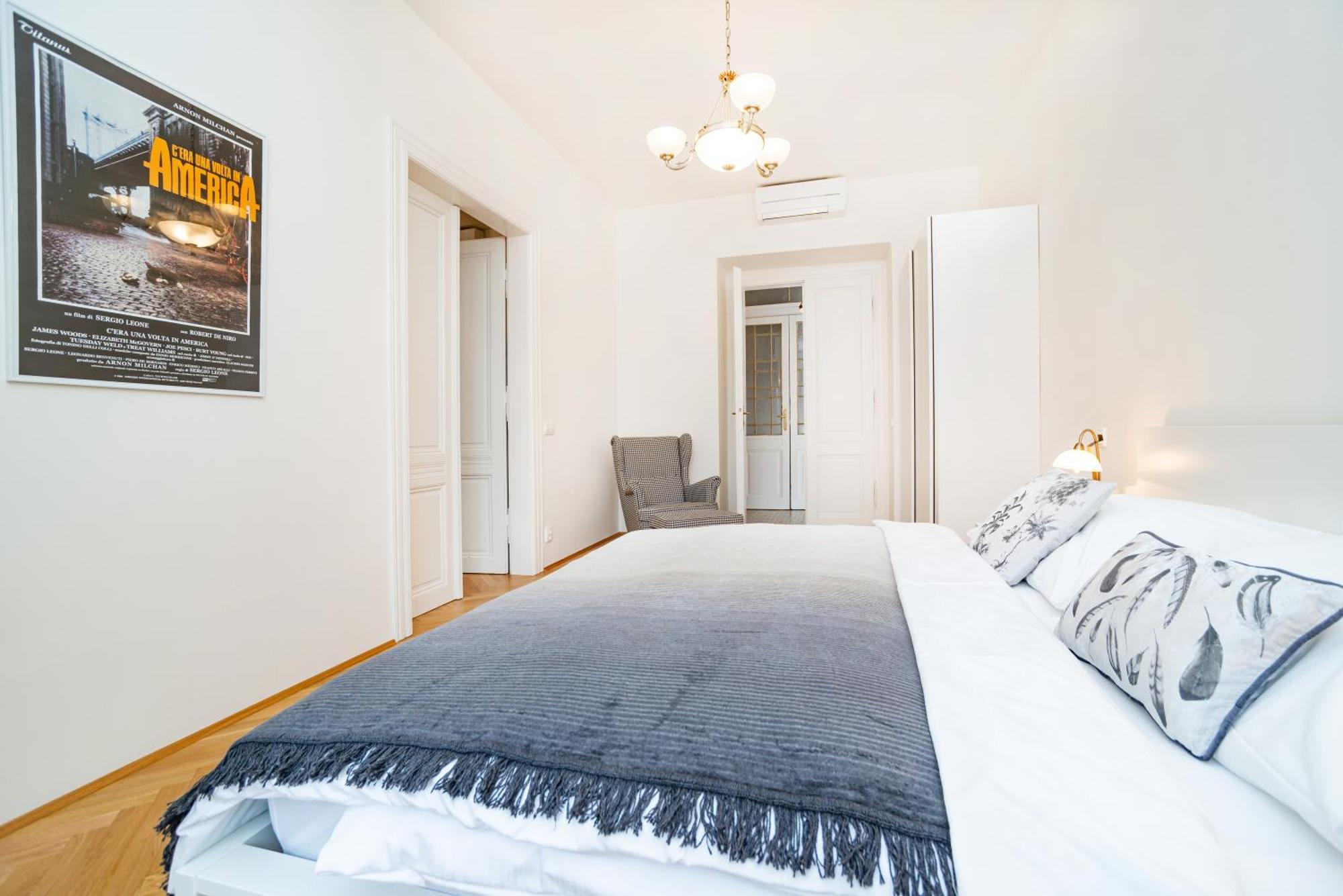 Quiet Apartment In The Old Town Prága Kültér fotó