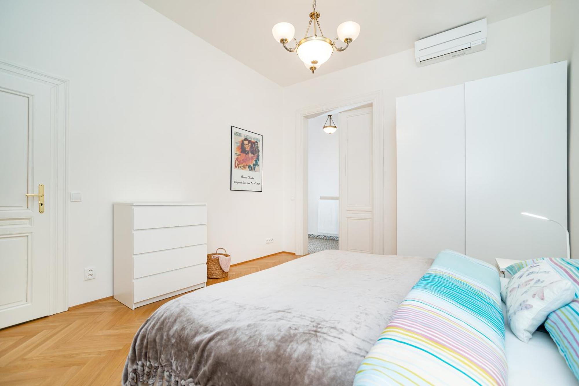 Quiet Apartment In The Old Town Prága Kültér fotó