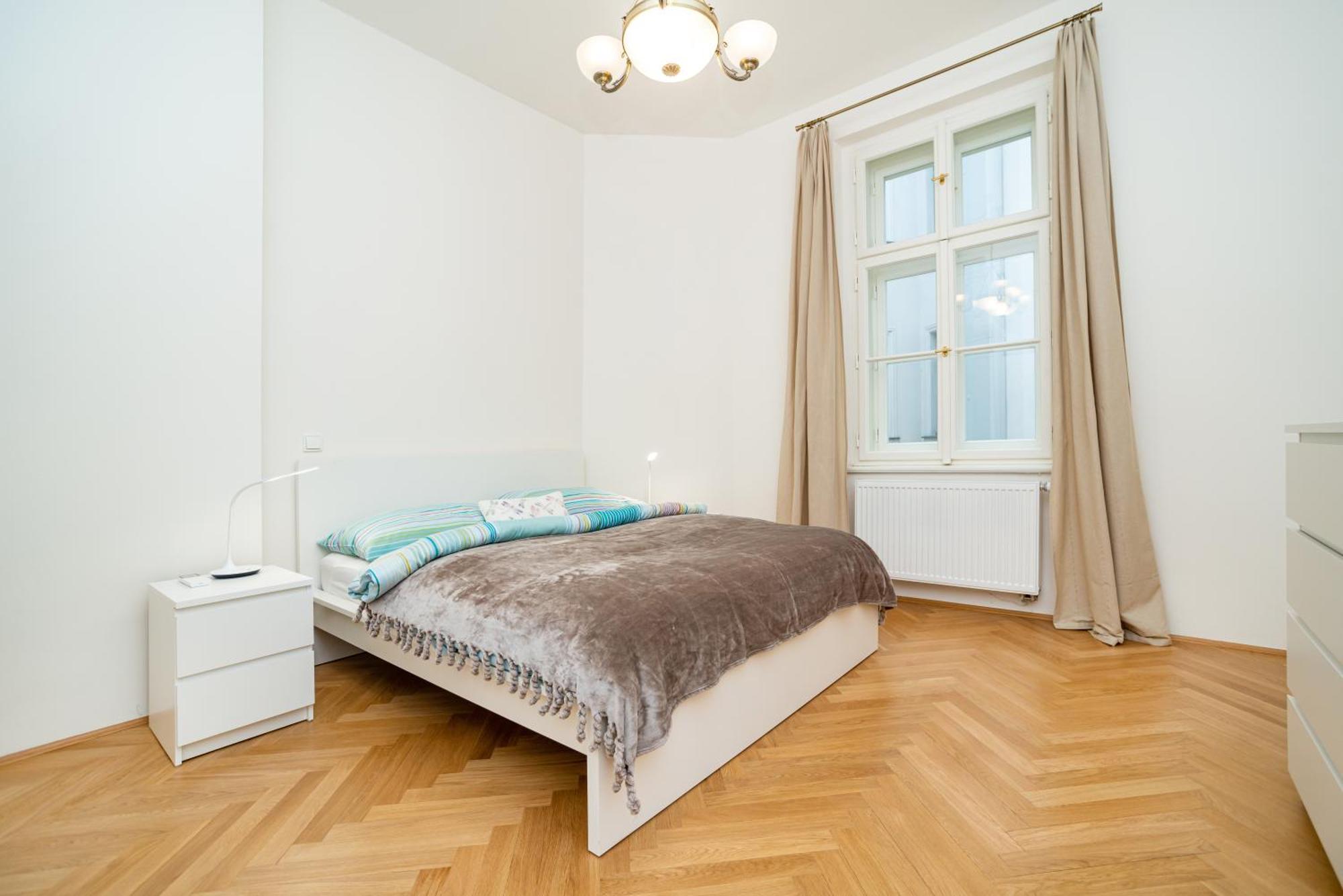Quiet Apartment In The Old Town Prága Kültér fotó