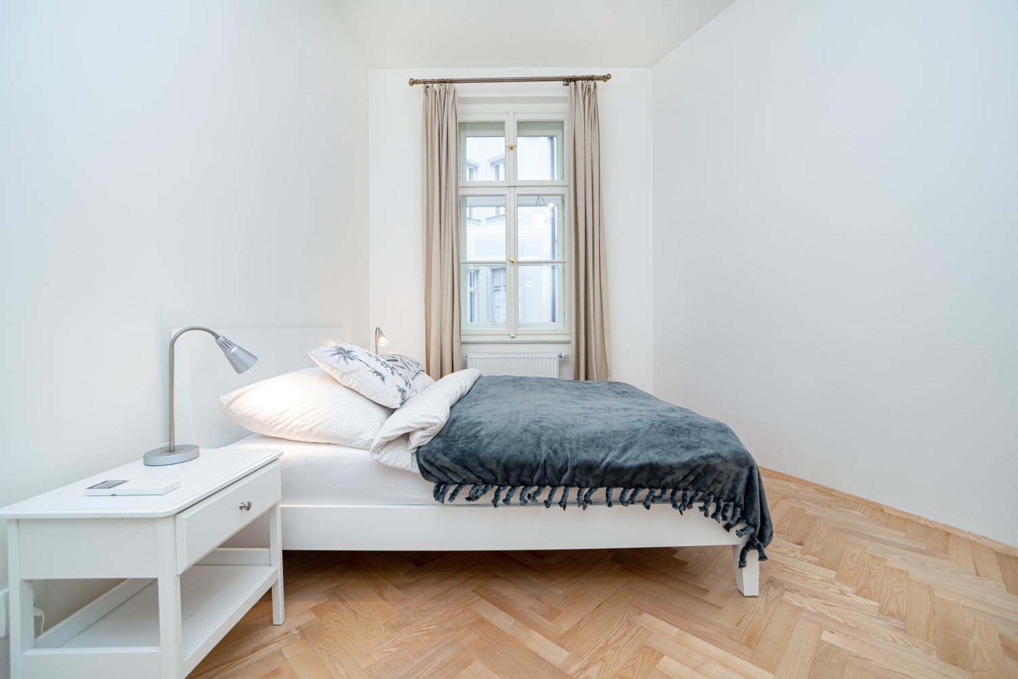 Quiet Apartment In The Old Town Prága Kültér fotó