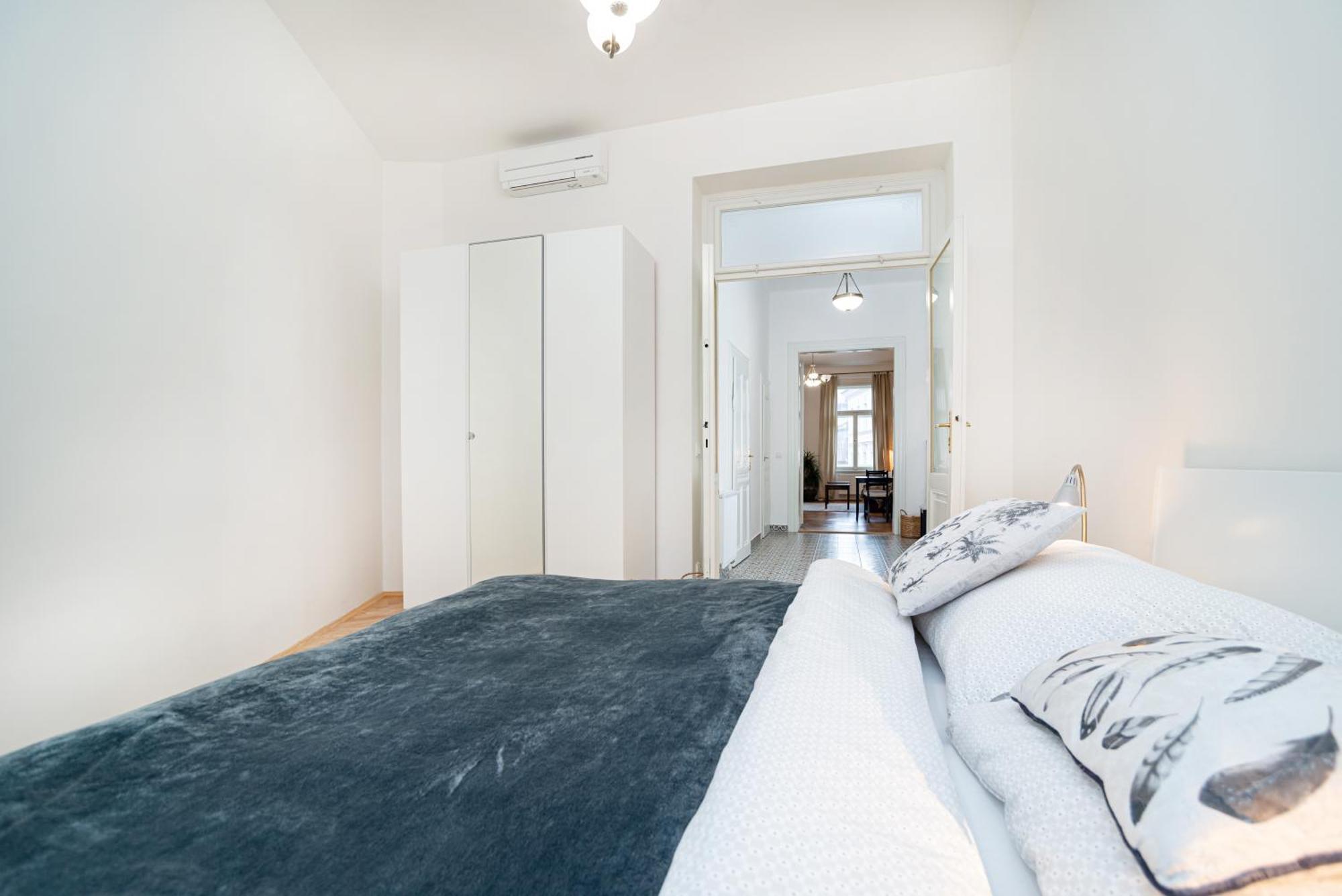 Quiet Apartment In The Old Town Prága Kültér fotó